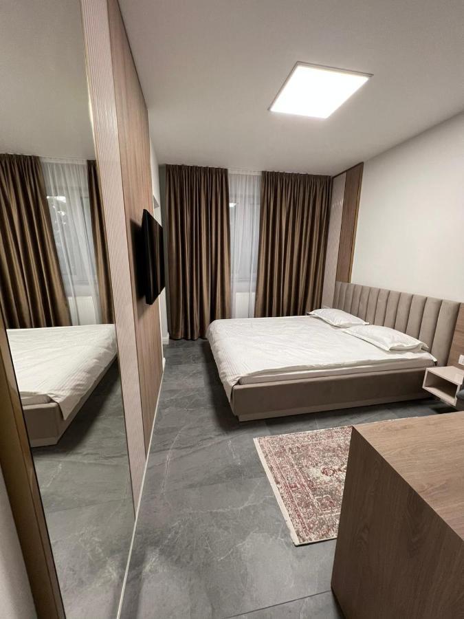 Apartament Arcgroup Medical Oradea Zewnętrze zdjęcie